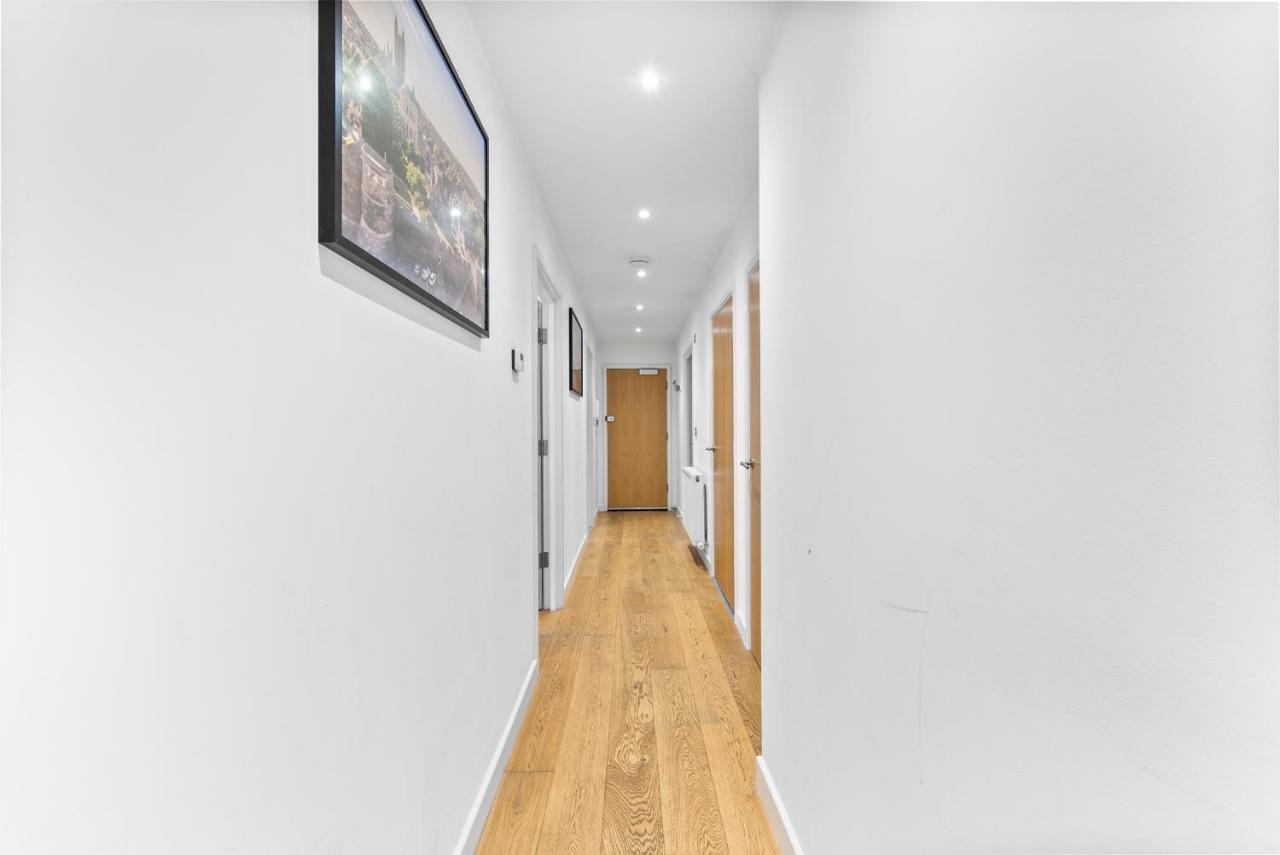 The Exquisite Gem Of Canterbury - Huge Balcony Apartment Exterior photo