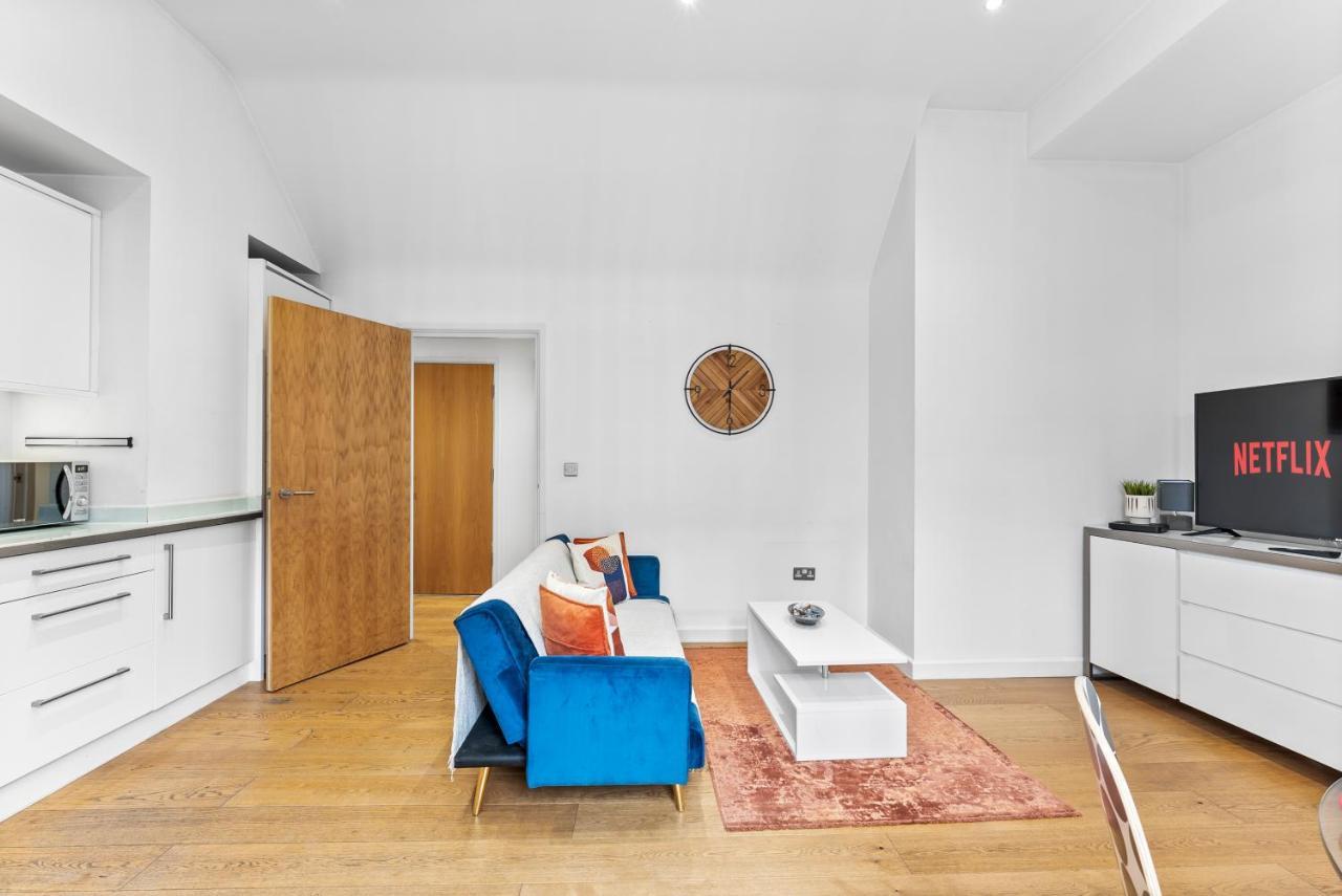 The Exquisite Gem Of Canterbury - Huge Balcony Apartment Exterior photo