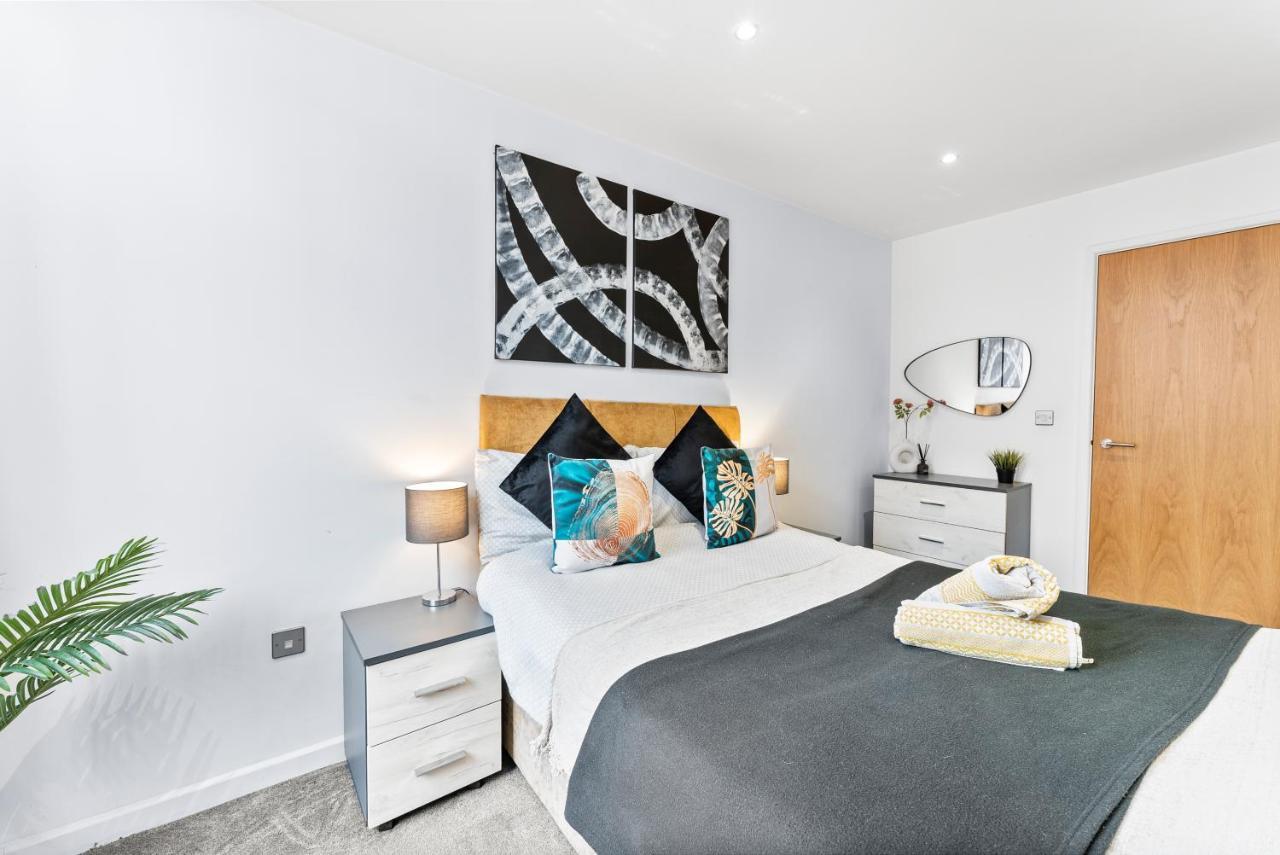 The Exquisite Gem Of Canterbury - Huge Balcony Apartment Exterior photo