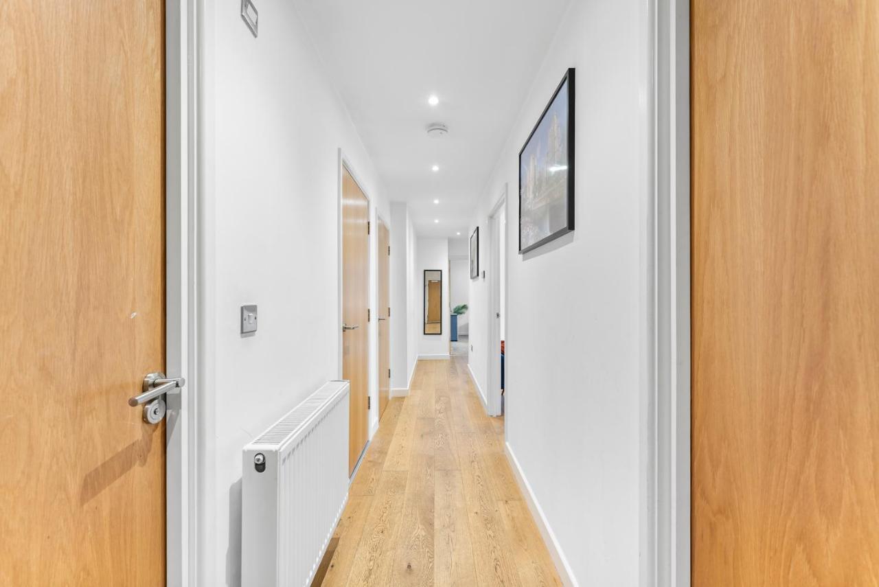The Exquisite Gem Of Canterbury - Huge Balcony Apartment Exterior photo